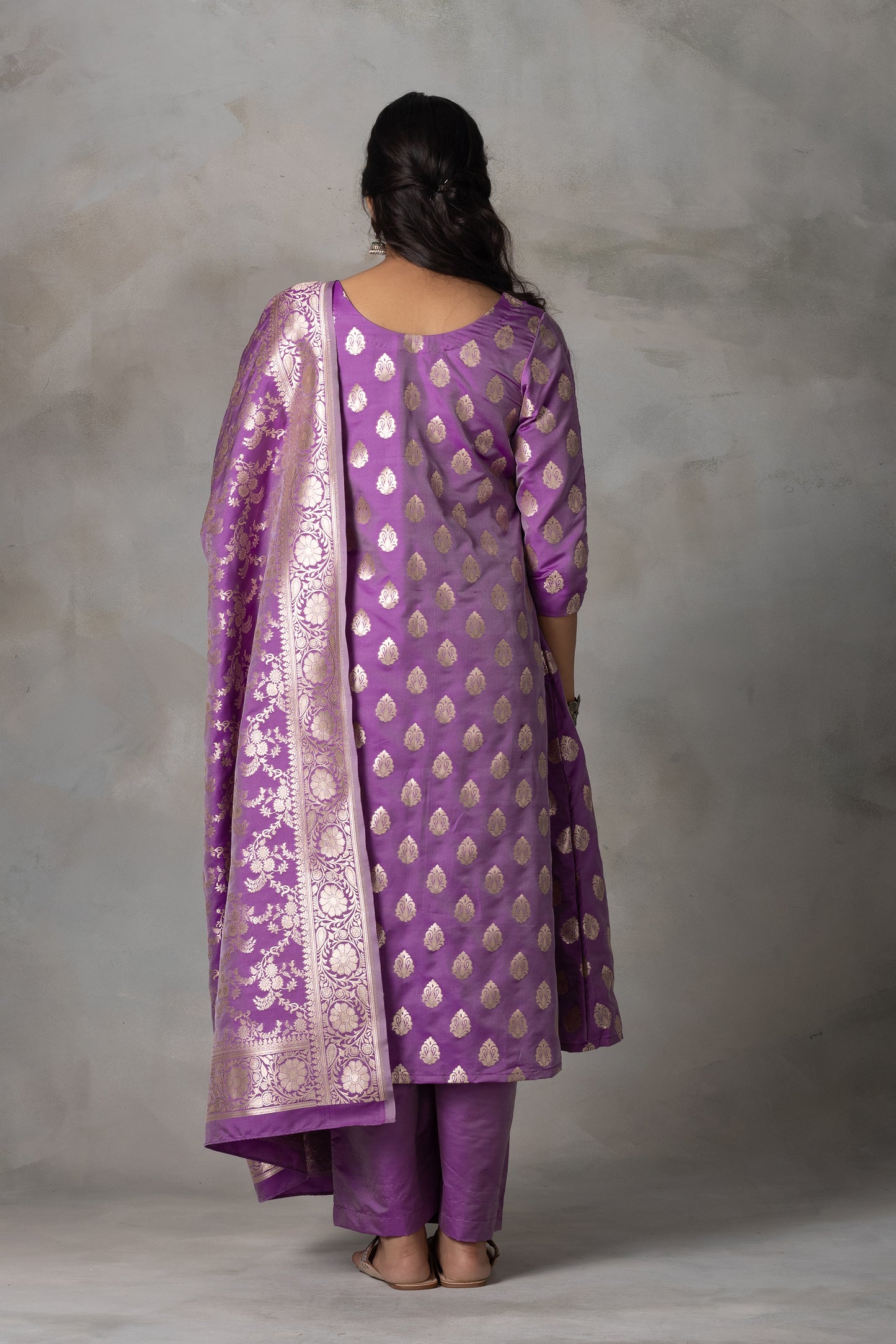 Banarsi Silk Suits