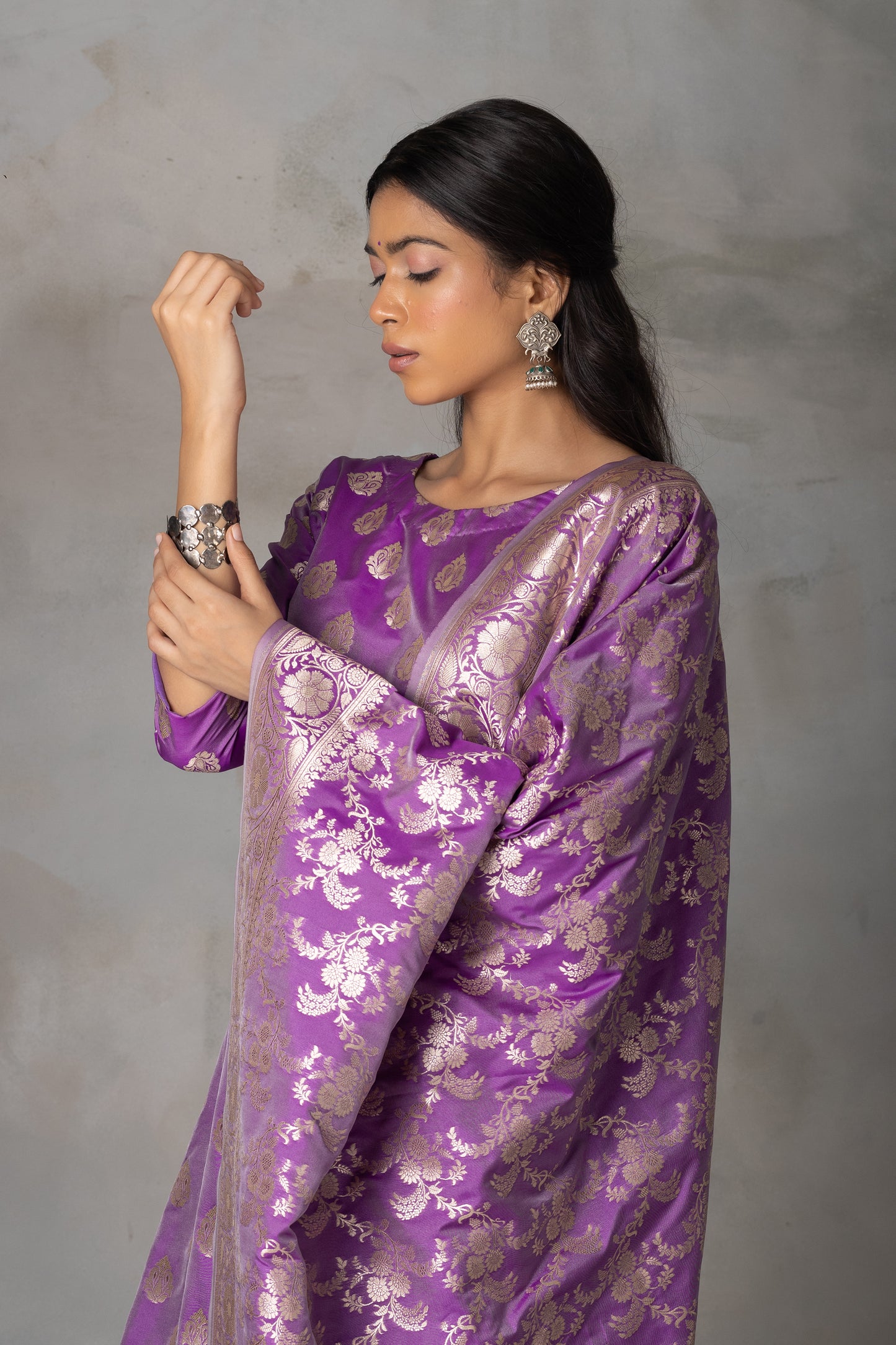 Banarsi Silk Suits