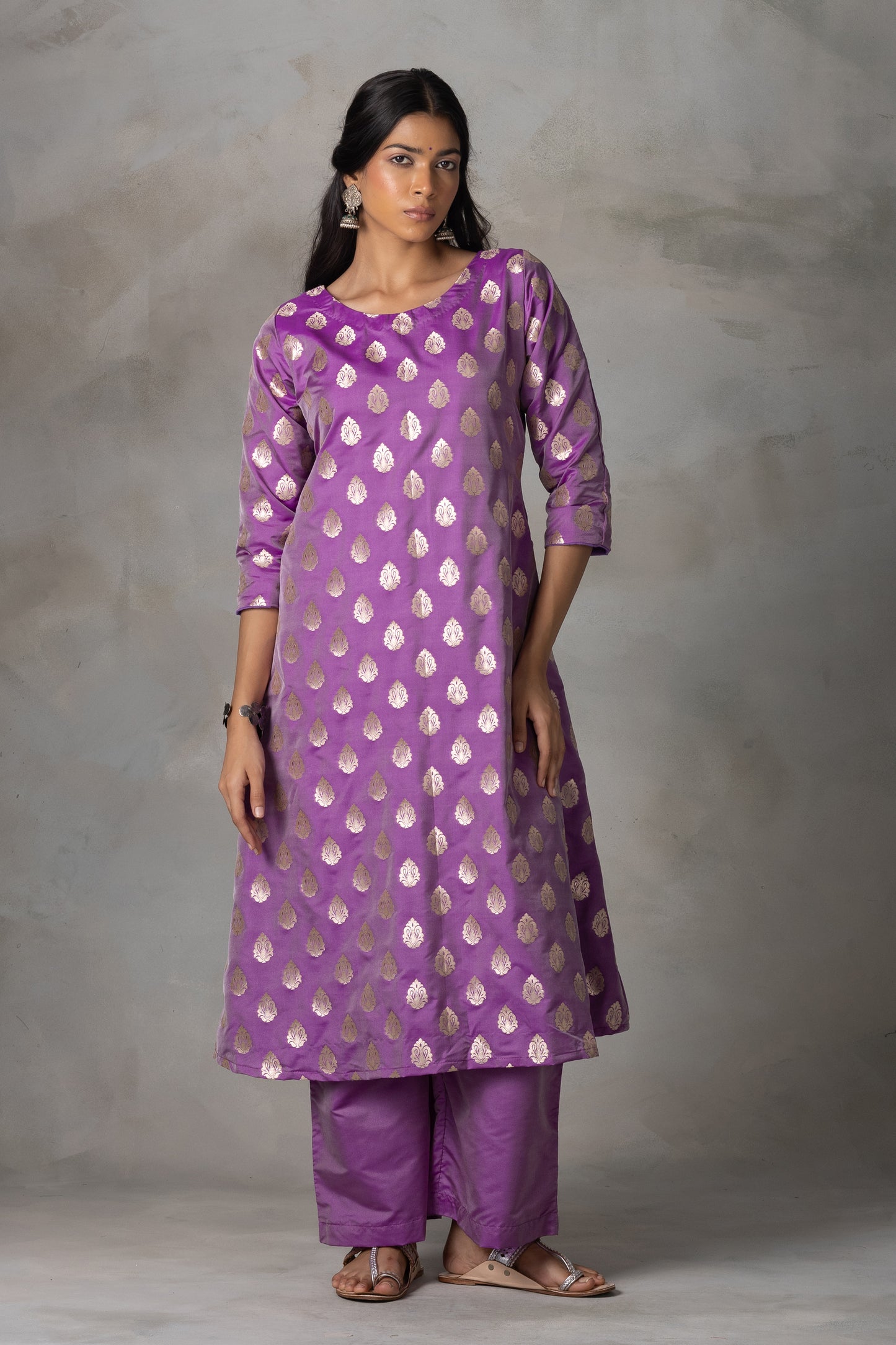 Banarsi Silk Suits