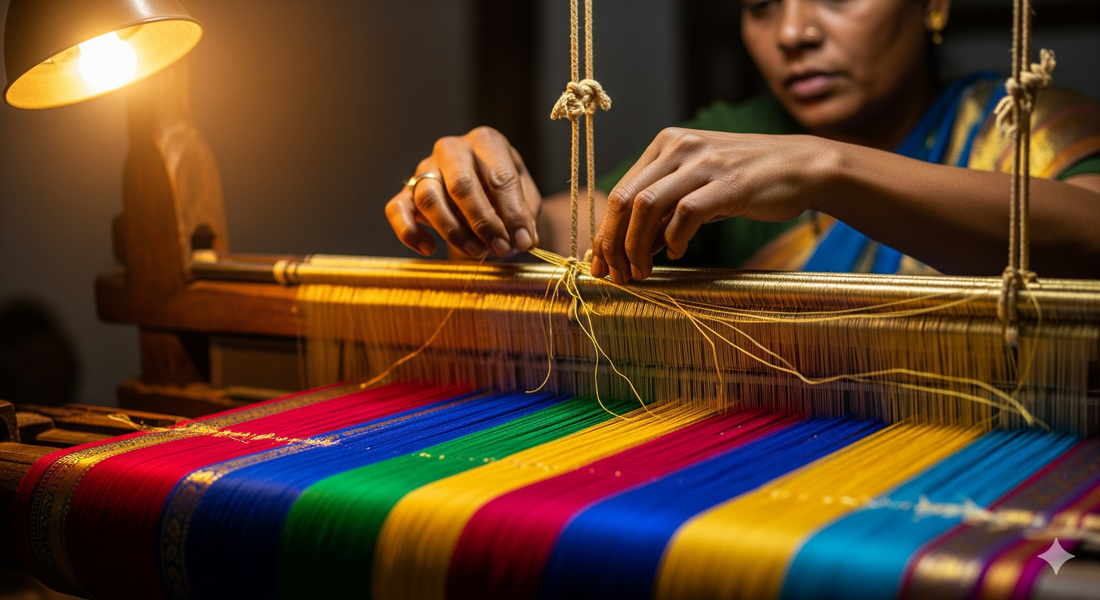 Banarasi Saree Guide 101: History, Types, and Design