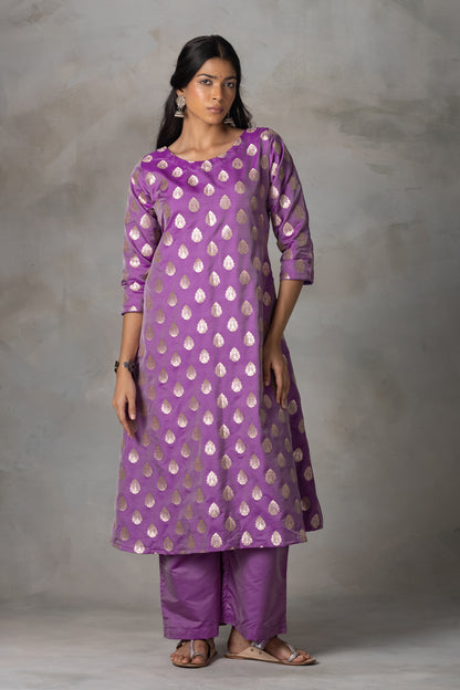 Banarsi  Silk Suits